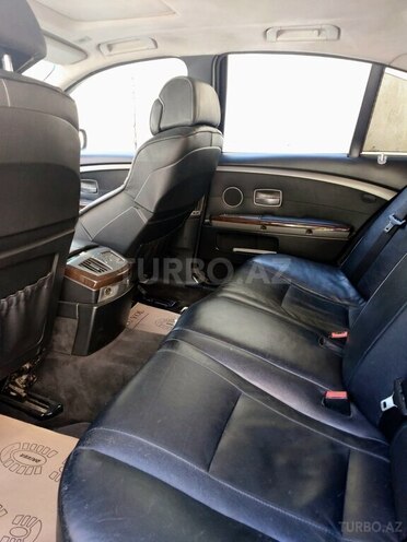 BMW 745 2003, 370,000 km - 4.4 l - Bakı
