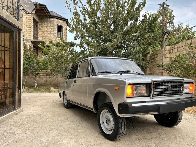 LADA (VAZ) 2107 2010, 64,000 km - 1.6 л - Bakı
