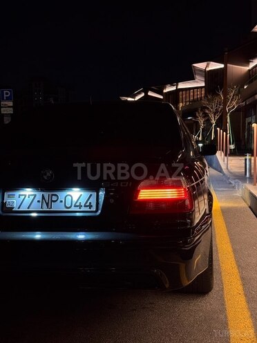 BMW 540 1998, 304,000 km - 4.4 л - Bakı