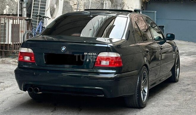 BMW 540 1998, 304,000 km - 4.4 л - Bakı