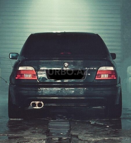 BMW 540 1998, 304,000 km - 4.4 л - Bakı