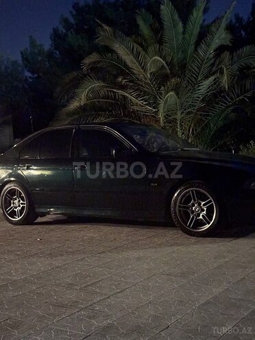 BMW 540 1998, 304,000 km - 4.4 л - Bakı