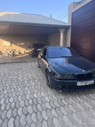 BMW 540 1998, 304,000 km - 4.4 л - Bakı