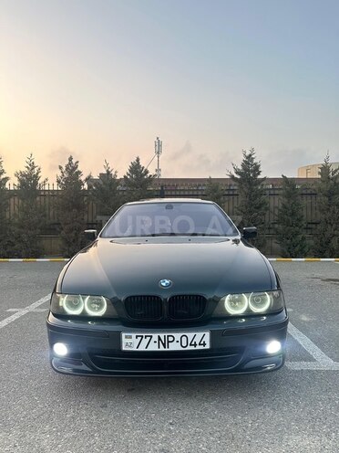 BMW 540 1998, 304,000 km - 4.4 л - Bakı