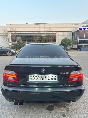 BMW 540 1998, 304,000 km - 4.4 л - Bakı