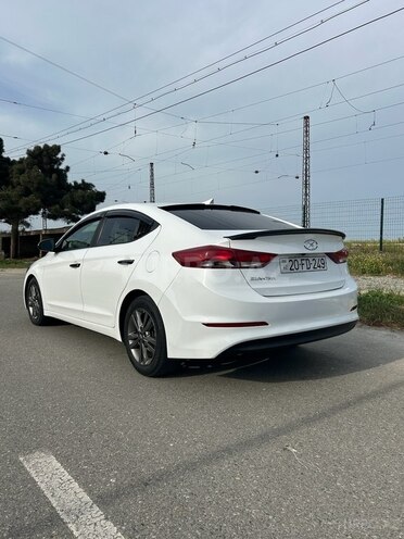 Hyundai Elantra 2017, 183,465 km - 2.0 l - Bakı
