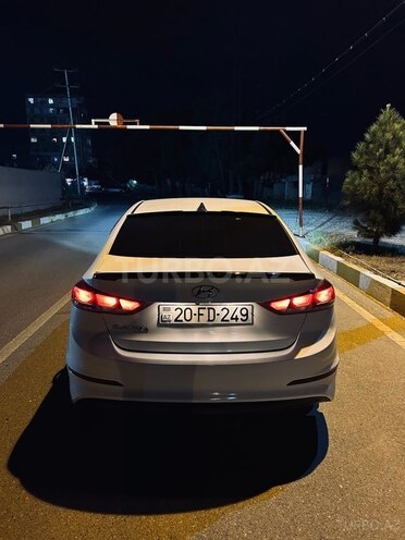 Hyundai Elantra 2017, 183,465 km - 2.0 l - Bakı