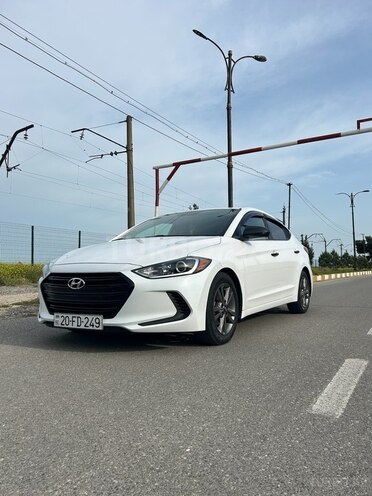 Hyundai Elantra 2017, 183,465 km - 2.0 l - Bakı