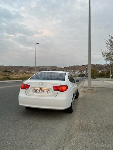 Hyundai Elantra 2008, 199,000 km - 1.6 l - Bakı