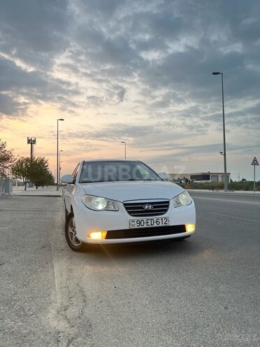 Hyundai Elantra 2008, 199,000 km - 1.6 l - Bakı