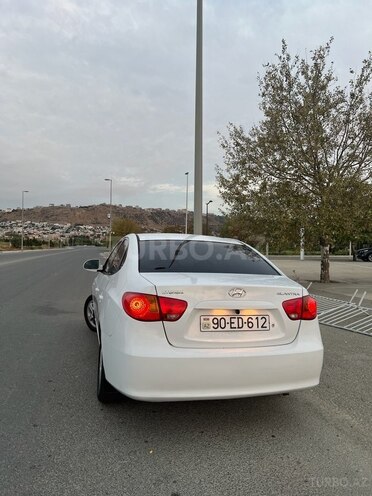 Hyundai Elantra 2008, 199,000 km - 1.6 l - Bakı