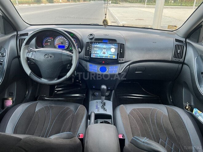 Hyundai Elantra 2008, 199,000 km - 1.6 l - Bakı