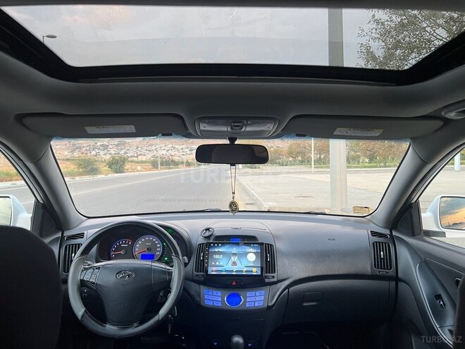 Hyundai Elantra 2008, 199,000 km - 1.6 l - Bakı