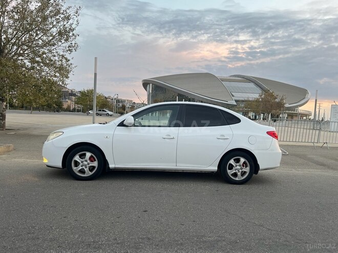 Hyundai Elantra 2008, 199,000 km - 1.6 l - Bakı