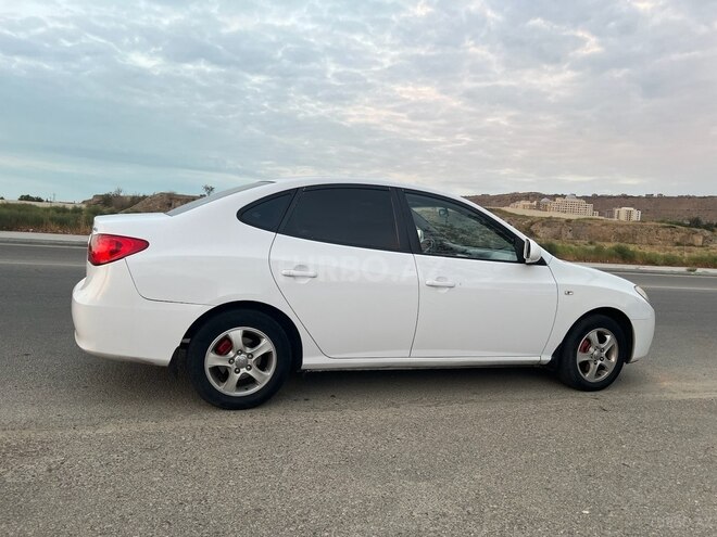 Hyundai Elantra 2008, 199,000 km - 1.6 l - Bakı