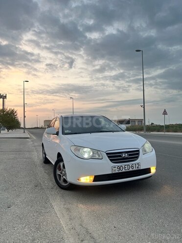 Hyundai Elantra 2008, 199,000 km - 1.6 l - Bakı
