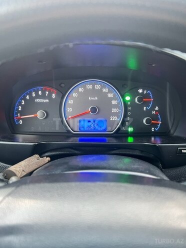 Hyundai Elantra 2008, 199,000 km - 1.6 l - Bakı