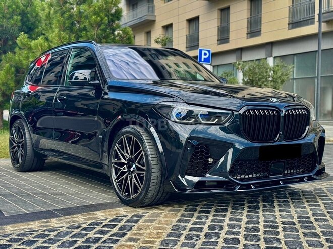 BMW X5 2021, 46,000 km - 3.0 l - Bakı