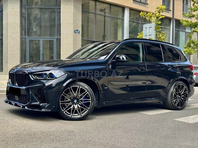 BMW X5 2021, 46,000 km - 3.0 l - Bakı