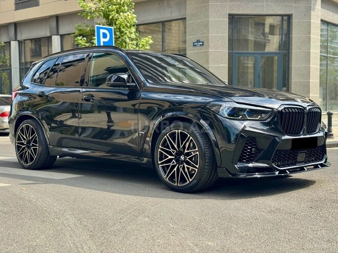 BMW X5 2021, 46,000 km - 3.0 l - Bakı