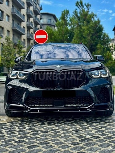 BMW X5 2021, 46,000 km - 3.0 l - Bakı