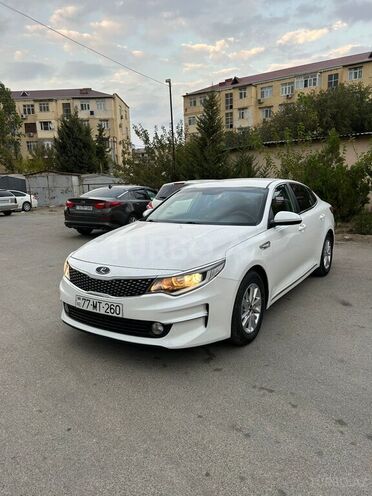 Kia K5 2015, 132,200 km - 1.7 l - Bakı