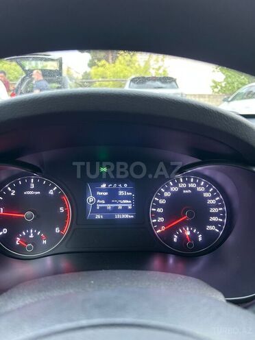 Kia K5 2015, 132,200 km - 1.7 l - Bakı