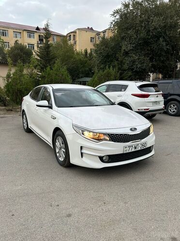 Kia K5 2015, 132,200 km - 1.7 l - Bakı