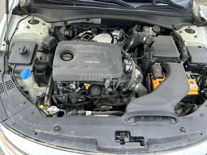 Kia K5 2015, 132,200 km - 1.7 l - Bakı