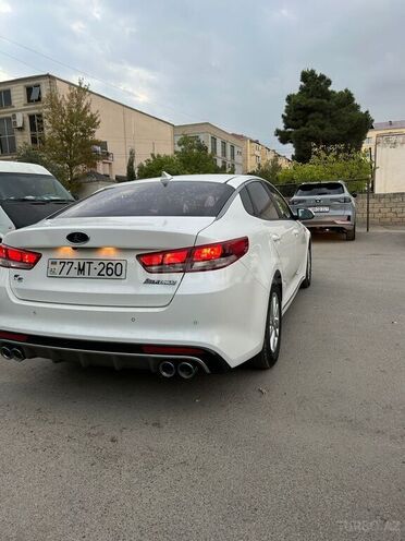Kia K5 2015, 132,200 km - 1.7 l - Bakı