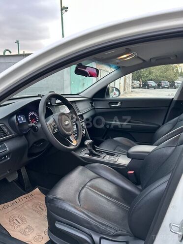 Kia K5 2015, 132,200 km - 1.7 l - Bakı