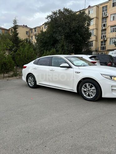 Kia K5 2015, 132,200 km - 1.7 l - Bakı