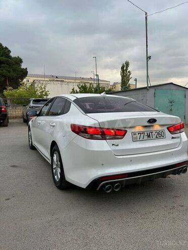 Kia K5 2015, 132,200 km - 1.7 l - Bakı