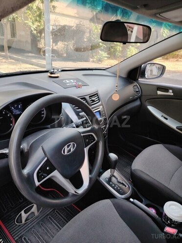 Hyundai Accent 2012, 129,067 km - 1.6 l - Bakı