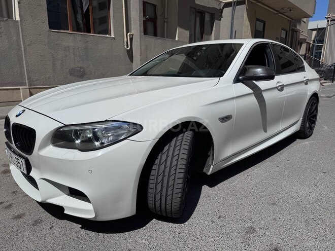 BMW 520 2015, 240,000 km - 2.0 l - Bakı