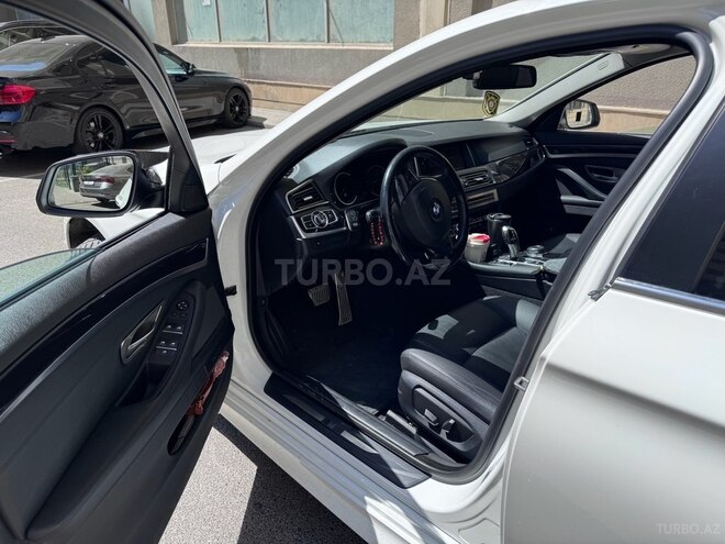 BMW 520 2015, 240,000 km - 2.0 l - Bakı