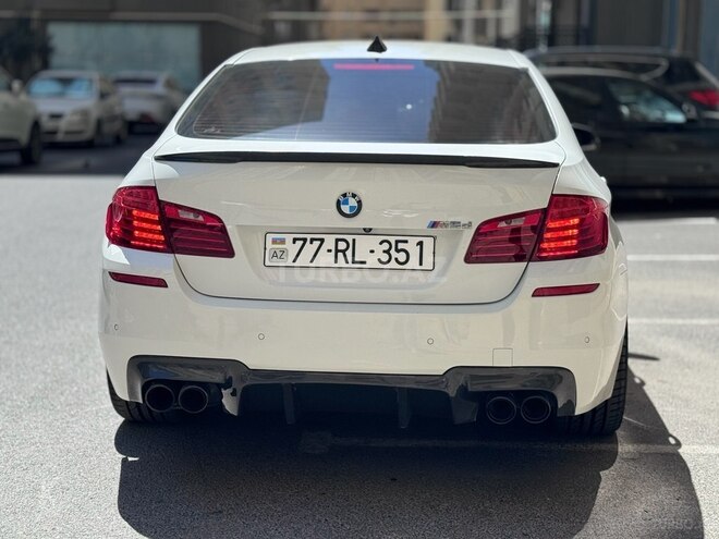 BMW 520 2015, 240,000 km - 2.0 l - Bakı