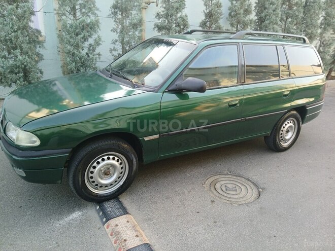 Opel Astra 1997, 300,000 km - 1.6 l - Bakı
