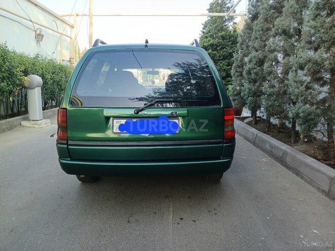 Opel Astra 1997, 300,000 km - 1.6 l - Bakı
