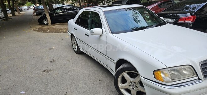 Mercedes C 230 1999, 223,699 km - 2.3 l - Bakı