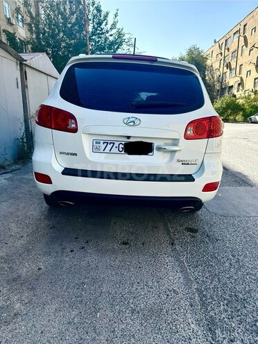 Hyundai Santa Fe 2008, 133,070 km - 2.7 л - Bakı