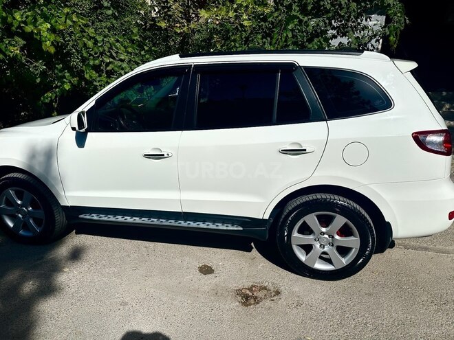 Hyundai Santa Fe 2008, 133,070 km - 2.7 л - Bakı