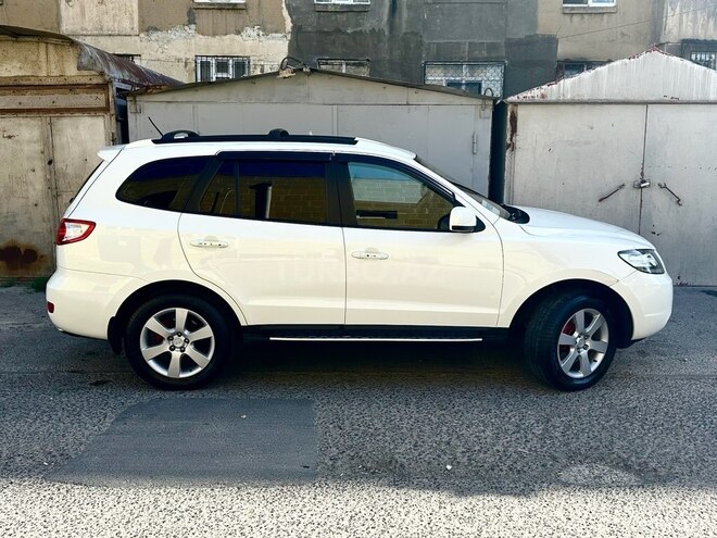 Hyundai Santa Fe 2008, 133,070 km - 2.7 л - Bakı