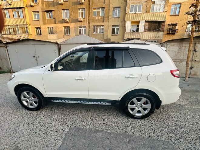 Hyundai Santa Fe 2008, 133,070 km - 2.7 л - Bakı