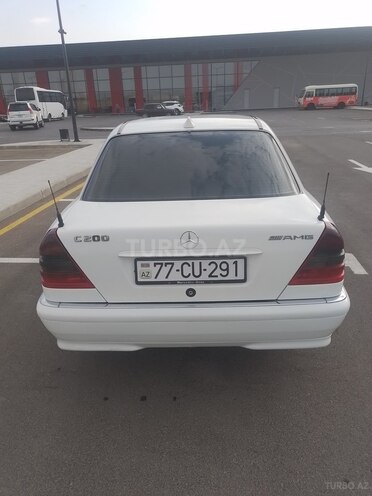 Mercedes C 200 1995, 500,000 km - 2.0 l - Bakı