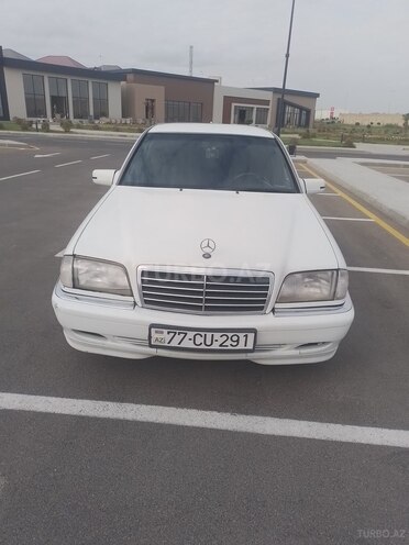 Mercedes C 200 1995, 500,000 km - 2.0 l - Bakı