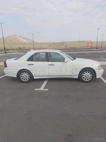 Mercedes C 200 1995, 500,000 km - 2.0 l - Bakı