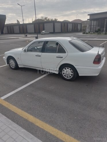 Mercedes C 200 1995, 500,000 km - 2.0 l - Bakı