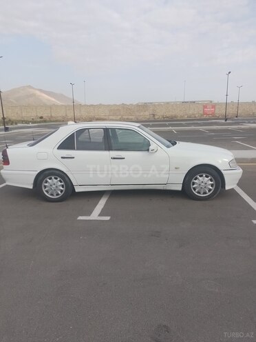 Mercedes C 200 1995, 500,000 km - 2.0 l - Bakı