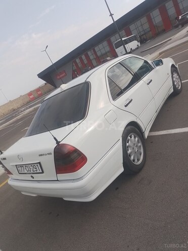 Mercedes C 200 1995, 500,000 km - 2.0 l - Bakı
